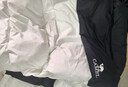 駱駝?dòng)鸾q服男王俊凱同款王者凱甲情侶外套冬城市輕戶(hù)外 象牙白/暗夜黑 男女同款,7066C M 曬單實(shí)拍圖