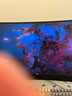 泰坦軍團 34英寸 QD-MiniLED技術(shù) HDR1000 180Hz 內置音箱 Type-C 65W 21:9曲面帶魚(yú)屏電競顯示器 M34E7R-N 曬單實(shí)拍圖