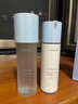 蘭芝水乳新水酷爽膚水160ml+乳液120ml補水保濕特潤生日禮物 曬單實(shí)拍圖