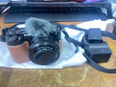 索尼（SONY）ZV-E10L 半畫(huà)幅微單相機 美膚拍照 精準對焦 VLOG APS-C畫(huà)幅  zve10 ZV-10 黑色ZV-E10L套機【國補贈128G卡+皮套等】 官方標配 曬單實(shí)拍圖