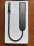 綠聯(lián)（UGREEN）USB3.0轉(zhuǎn)網(wǎng)口千兆百兆有線網(wǎng)卡轉(zhuǎn)RJ45網(wǎng)線轉(zhuǎn)接頭網(wǎng)口轉(zhuǎn)換器 適用蘋果Mac華為筆記本電腦Switch USB轉(zhuǎn)百兆網(wǎng)口 曬單實拍圖