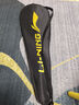 李寧（LI-NING）羽毛球拍新色雷霆小鋼炮深墨綠5U已拉線AYPU039-5 曬單實拍圖