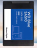 西部數據（WD）筆記本臺式機電腦 SSD固態(tài)硬盤(pán) SA510 SATA M.2 Blue系列 3D技術(shù) 高速讀寫(xiě) WD Blue SATA | 性能款 500G 曬單實(shí)拍圖
