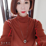 Jay羅馬雙環(huán)毛衣鏈高檔毛衣項鏈長款吊墜衣服掛繩掛飾媽媽禮物 【品牌禮盒】古銅色 曬單實拍圖