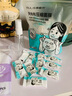 儒琳詩(shī)壓縮面膜紙濕敷專(zhuān)用一次性面膜紙干面膜片水療濕敷棉獨(dú)立包裝便攜 厚款 50枚 +贈(zèng)一次性保鮮膜100張【棉質(zhì)款】 曬單實(shí)拍圖