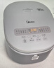 美的（Midea）電飯煲0涂層電飯鍋5L大容量316L不銹鋼內(nèi)膽4-5人無(wú)涂層家用多功能微壓電飯煲MB-RE576S 曬單實(shí)拍圖
