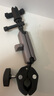 奇葉騎行支架固定底座適用影石insta360 go3s拇指相機go 3s運動(dòng)go3s車(chē)把夾子配件摩托車(chē)電動(dòng)自行車(chē) 曬單實(shí)拍圖