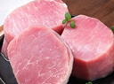 1號(hào)會(huì)員店黑豬里脊肉 凈重1.2kg慢養(yǎng)300天以上 豬大里脊通脊肉 豬肉生鮮  曬單實(shí)拍圖