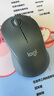 羅技（Logitech）優(yōu)選系列M550（M650同款造型）無(wú)線藍(lán)牙鼠標(biāo) 商務(wù)家用辦公輕音 便攜筆記本臺(tái)式機(jī)電腦鼠標(biāo) 黑色 曬單實(shí)拍圖