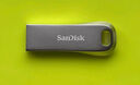 閃迪（SanDisk）256GB USB3.2 U盤(pán) CZ74 讀速高達400MB/s 金屬高速u(mài)盤(pán) 安全加密 學(xué)習辦公投標大容量?jì)?yōu)盤(pán) 曬單實(shí)拍圖