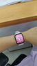 華為 WATCH FIT 3 國家補貼15% 智能手表 星云粉 輕薄大屏運動(dòng)減脂 男女情侶手表 曬單實(shí)拍圖