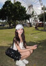 ANN ANDELMAN【畢雯珺同款】Tempo復(fù)古休閑運(yùn)動(dòng)阿甘鞋女2025新款七夕禮物 灰白色 (偏大半碼) 38 曬單實(shí)拍圖