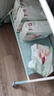 好奇（Huggies）小森林紙尿褲M50片(6-11kg)尿不濕心鉆【透氧頂配更低敏】 曬單實拍圖