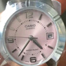 卡西歐（CASIO） 卡西歐(CASIO)女表 鋼帶小表盤(pán)女士石英粉色手表送女友禮物 時(shí)尚潮流女LTP-1241D-4A 曬單實(shí)拍圖