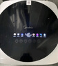 美的（Midea）迷你洗衣機 MB30VH36E 3KG嬰兒小型兒童內衣洗衣機 全自動(dòng)波輪 高溫煮洗 除菌除螨宿舍 以舊換新 曬單實(shí)拍圖