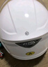 京東京造 TK02電動(dòng)車(chē)頭盔短鏡款 夏季四季通用3C認證新國標A類(lèi)315推薦電瓶車(chē)頭盔M碼亮光黑 曬單實(shí)拍圖