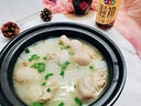 內蒙古正宗羊肚包肉新鮮羊肉燉煮火鍋燒烤廚房生鮮冷凍食材 肚包肉500g*2 曬單實(shí)拍圖