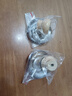 家用防燙把手通用木質(zhì)鍋蓋帽頂珠通用款提手配件鍋蓋頭蒸鍋燒水壺 2個(gè)裝【防燙實(shí)木把手】 無(wú)規格 曬單實(shí)拍圖