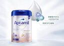 愛(ài)他美（Aptamil）愛(ài)他美德國白金版 HMO嬰兒奶粉1+段(國內3段)800g 德國原裝進(jìn)口 曬單實(shí)拍圖