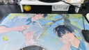 三略（sellergate）鼠標墊大號定制電腦動(dòng)漫游戲電競辦公鍵盤(pán)定制圖案尺寸學(xué)生男生加厚筆記本中號長(cháng)二次元鼠標墊定制 定制專(zhuān)拍/其他尺寸咨詢(xún)客服/量大優(yōu)惠/單拍不發(fā)貨 2mm 210x260mm 曬單實(shí)拍圖