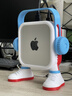 Apple/蘋果AI電腦/2024Mac mini迷你主機(jī) M4銀色(10+10核) 16G 256G臺(tái)式電腦主機(jī) MU9D3CH/A 曬單實(shí)拍圖