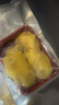 【泰國金枕鮮凍】榴蓮肉金枕新鮮冷凍枕頭果肉樹(shù)熟泰國果肉水果 金枕榴蓮肉1000g【凈重500g*2】 曬單實(shí)拍圖