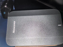 紐曼（Newsmy）6TB 移動(dòng)硬盤(pán) 3.5英寸 桌面存儲 星際系列 Type-C USB3.1 硅膠保護金屬外殼 大容量 家庭數據倉庫 曬單實(shí)拍圖