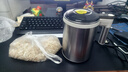 京嚴(yán)【德國(guó)品質(zhì)】打粉機(jī)超細(xì)研磨機(jī)家用中藥粉碎機(jī)小型五谷雜糧磨粉機(jī) 旗艦款【600ml大容量+食品級(jí)不銹鋼】破碎機(jī) 行業(yè)頂配丨12葉精鋼刀頭 曬單實(shí)拍圖