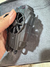 手機散熱器S72大風(fēng)扇降溫神器支架背夾環(huán)保殼護眼藍光低價(jià)款渦輪 吃雞直播電競適用于蘋(píng)果小米華為 s72散熱器+10只（5對）手指套 曬單實(shí)拍圖