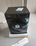小天鵝（LittleSwan）滾筒洗衣機(jī)全自動(dòng)家用 TG100APUREPRO 懶人超薄10公斤 以舊換新 家電國家補(bǔ)貼20% 一級(jí)能效 內(nèi)衣洗 曬單實(shí)拍圖