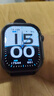 聯(lián)想（Lenovo）智能手表Watch Fit 國家補(bǔ)貼輕薄大屏減脂血氧檢測(cè)藍(lán)牙通話穿戴男女運(yùn)動(dòng)手表 風(fēng)暴灰 男女朋友禮物 曬單實(shí)拍圖