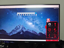 AOC 愛(ài)攻27英寸4K 240Hz雙模FHD 480Hz原裝模組 DP2.1 HDR400 1ms 硬件低藍光 游戲電競顯示器AG276UZ 曬單實(shí)拍圖