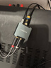 山澤 數字光纖同軸音頻轉換器 支持電視機頂盒PS4接雙蓮花2RAC 音響功放SPDIF轉模擬3.5mm ZBK-03 曬單實(shí)拍圖