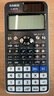 卡西歐FX-991EX計算器552英文版科學(xué)函數計算器考研競賽注會(huì ) 曬單實(shí)拍圖