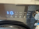 美的（Midea）滾筒洗衣機全自動家用 1.1洗凈比MD120V36T 12公斤洗烘一體機 節(jié)能凈速 以舊換新 家電國家補貼20% 曬單實拍圖