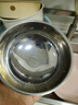 美廚（maxcook）316L不銹鋼碗 湯碗雙層隔熱 飯碗餐具面碗12cm 3只裝MCWA8908 曬單實(shí)拍圖