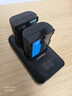 品勝 佳能LP-E6 相機電池充電器 適用EOS 5D4 60D 70D 80D 90D 6D2 5D3 5D2 R6 R5 7D2 7D雙充充電器 曬單實(shí)拍圖