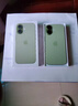 Apple/蘋(píng)果 iPhone 17 256GB 鼠尾草綠色 支持移動(dòng)聯(lián)通電信5G 雙卡雙待手機 曬單實(shí)拍圖