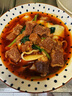 元牧希國產(chǎn)原切黃牛腱子肉 凈重2斤/袋部分含腱芯 燉煮燒烤健身食材牛肉 曬單實(shí)拍圖