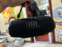 JBL CHARGE6 音樂沖擊波六代 便攜藍(lán)牙音箱+低音炮 戶外防水音響 賽道揚(yáng)聲器 男生禮物 黑橙配 曬單實(shí)拍圖