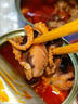 江北宸麻辣八爪魚(yú)罐頭即食小海鮮爆頭魷魚(yú)小吃下酒熟食下飯菜休閑零食品 【買(mǎi)1罐送1罐】麻辣八爪魚(yú)X2罐 曬單實(shí)拍圖