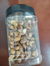 每果時(shí)光紫皮腰果仁400g原味罐裝堅果炒貨干果越南去皮休閑零食 曬單實(shí)拍圖