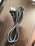 悠品筆記本電源線(xiàn)三孔梅花尾電腦適配器線(xiàn)通用顯示器聯(lián)想華碩惠普戴爾宏基神舟三星充電器1.5米 曬單實(shí)拍圖