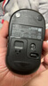羅技（Logitech）M185鼠標 無(wú)線(xiàn)鼠標 辦公鼠標 對稱(chēng)鼠標 黑色灰邊 帶無(wú)線(xiàn)2.4G接收器 曬單實(shí)拍圖