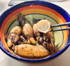 賣魚七郎全籽筆管魚2斤（含保護(hù)冰100g）魷魚海兔子籽烏滿籽帶籽軟足類 曬單實拍圖