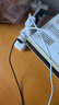 綠聯(lián) Type-C轉(zhuǎn)MicroUSB公對(duì)公2A數(shù)據(jù)線(xiàn) 接耳機(jī)麥克風(fēng)二合一數(shù)據(jù)傳輸充電 適用安卓華為小米手機(jī)1.5m 曬單實(shí)拍圖