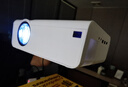 歡樂(lè )投 投影儀家用超高清辦公投影機1080P無(wú)線(xiàn)WiFi投屏小型便攜墻投智能AI語(yǔ)音臥室家庭影院 AI語(yǔ)音版(帶HDMI接口)-海思芯片 官方高配 曬單實(shí)拍圖