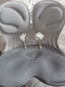BKT護(hù)腰坐墊護(hù)腰久坐神器辦公室人體工學(xué)椅腰靠墊夏季涼墊加大坐姿椅 曬單實拍圖