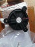 智曲適用海爾冰箱冷凍風(fēng)機0064001594風(fēng)扇電機BCD-402WDBA原裝GW12E12MS1AZ-52Z32全新12V 0.33 A 曬單實(shí)拍圖