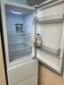米家小米出品216升 三門小型家用電冰箱 三溫區(qū)高效保鮮低噪低能耗 租房宿舍BCD-216MDM02 曬單實(shí)拍圖